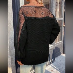 Sheer Sleeve Jacket in Swamp Paper - 1551101